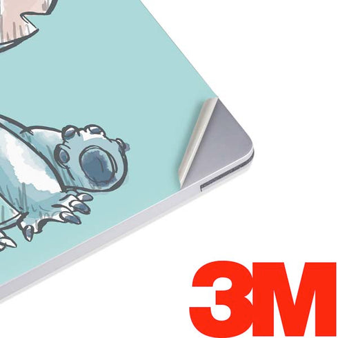 Disney Lilo and Stitch Ohana Surface Laptop 2 Skin